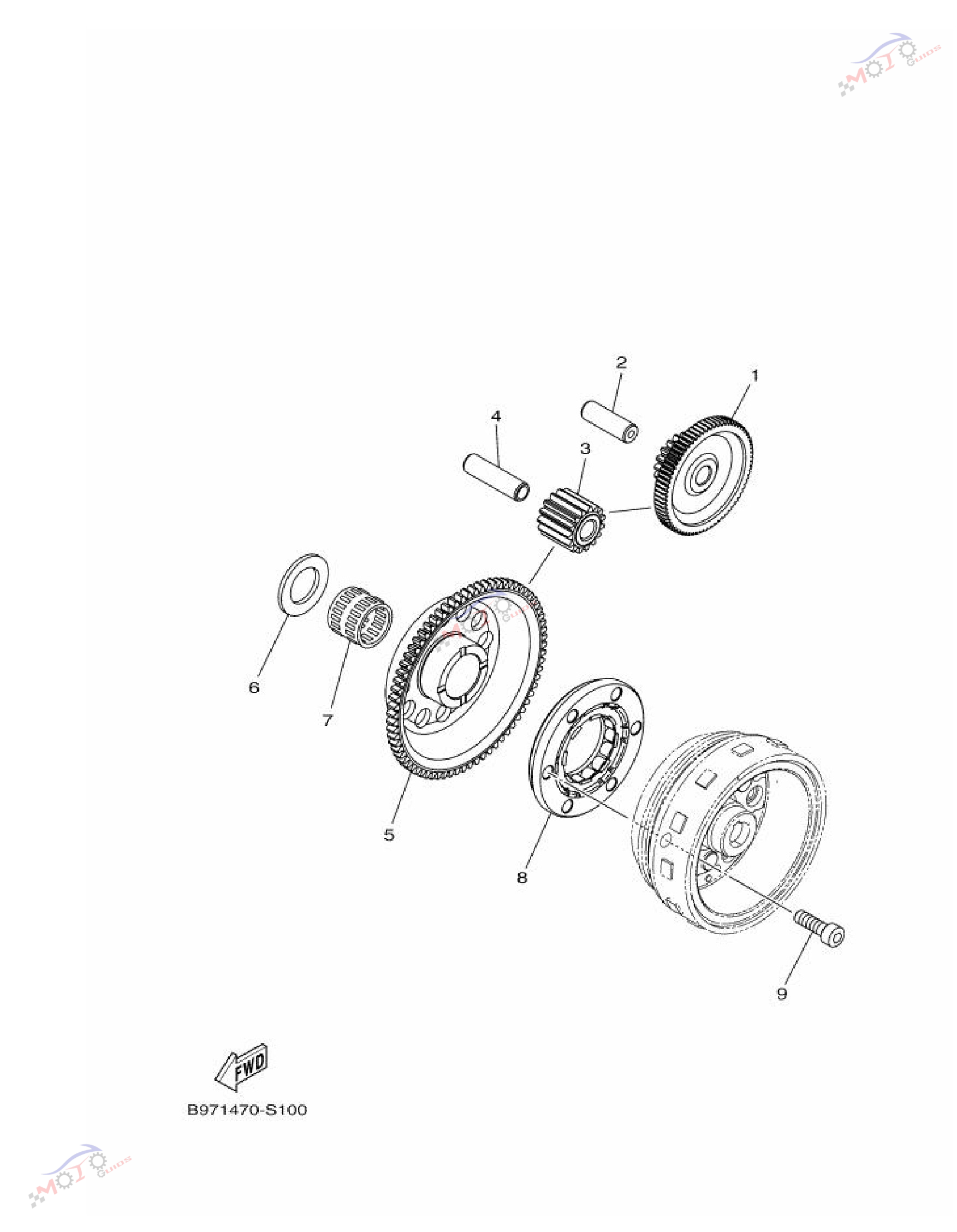Engine Diagram